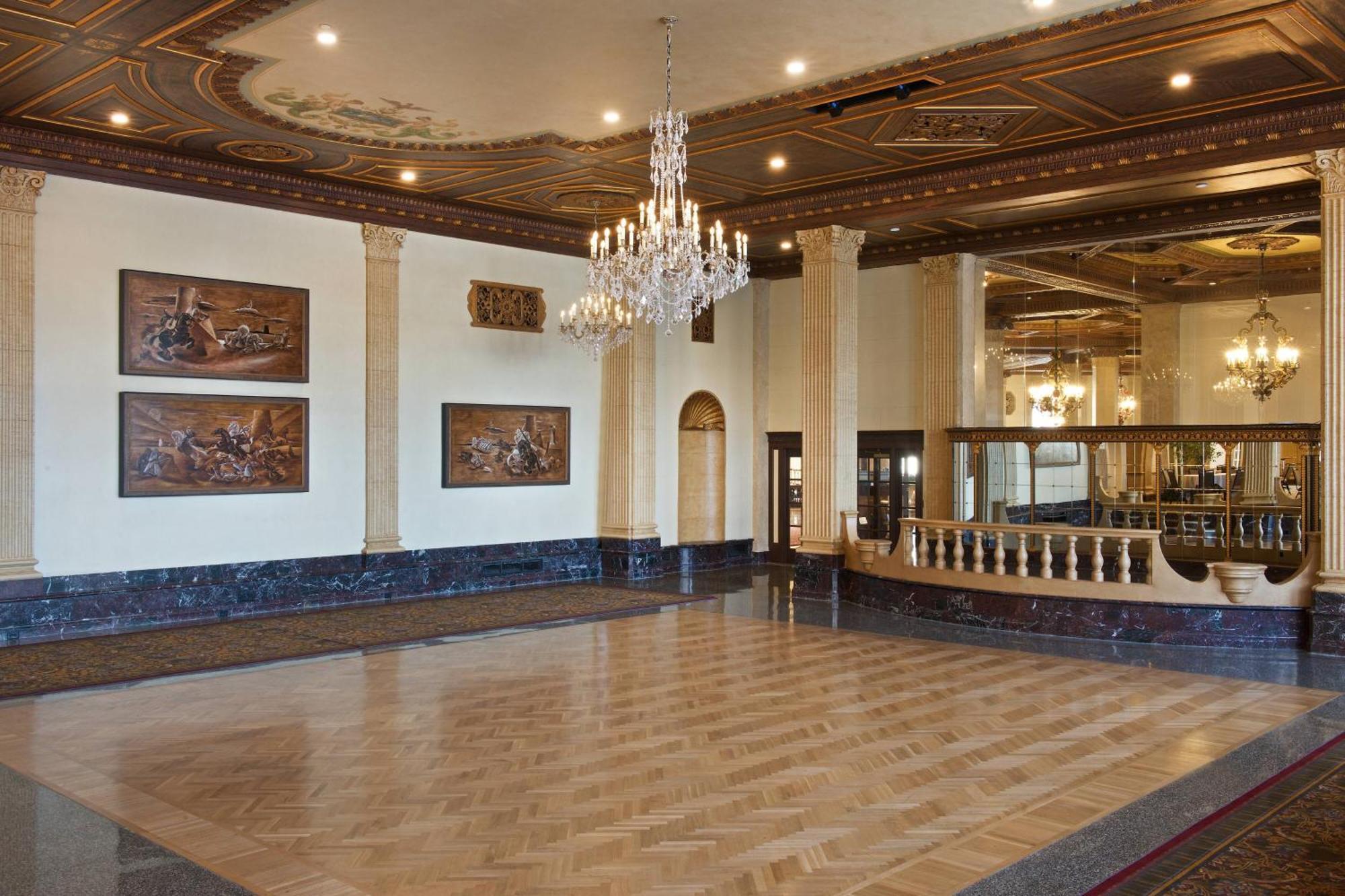 Готель Marriott Syracuse Downtown Екстер'єр фото
