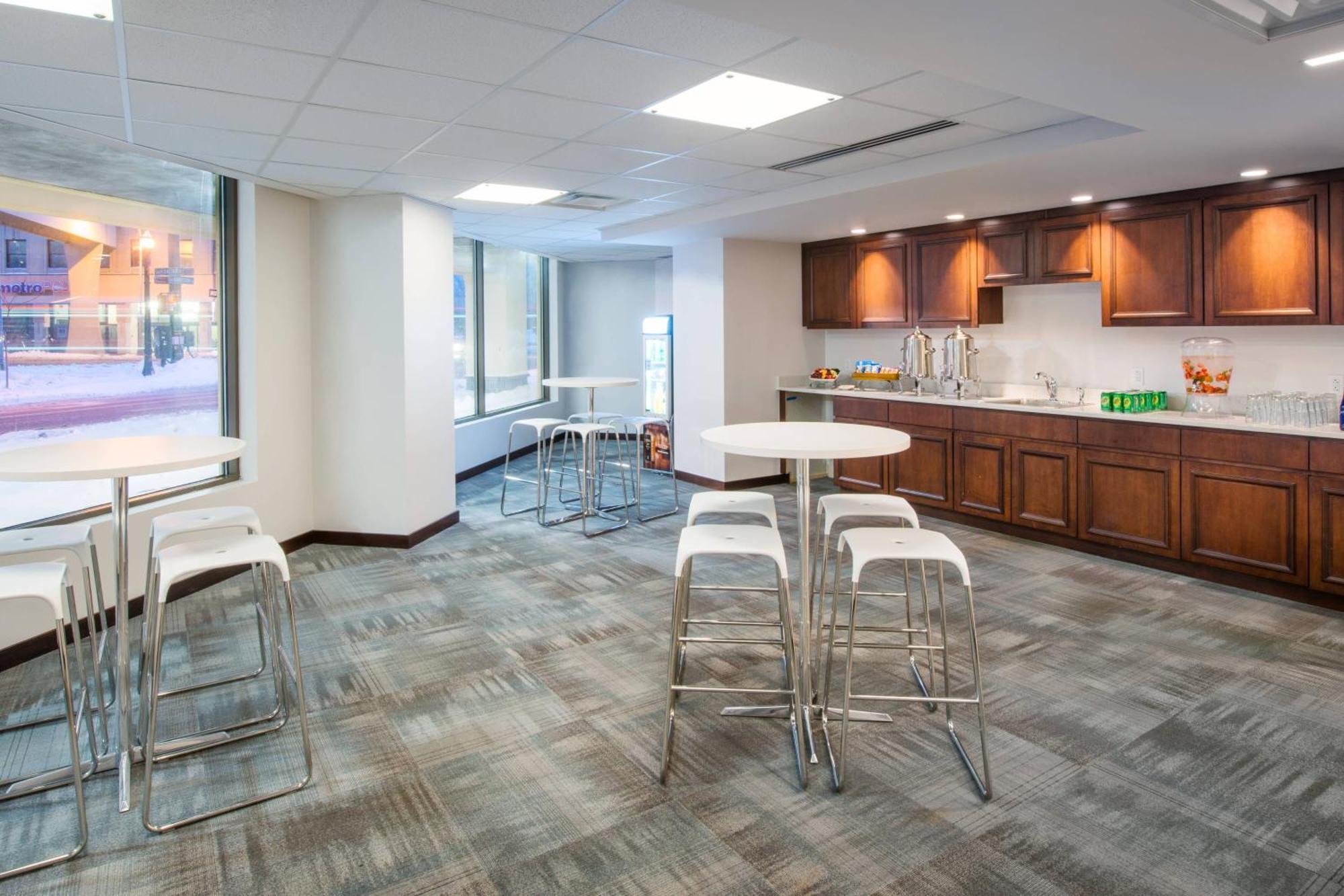Готель Marriott Syracuse Downtown Екстер'єр фото