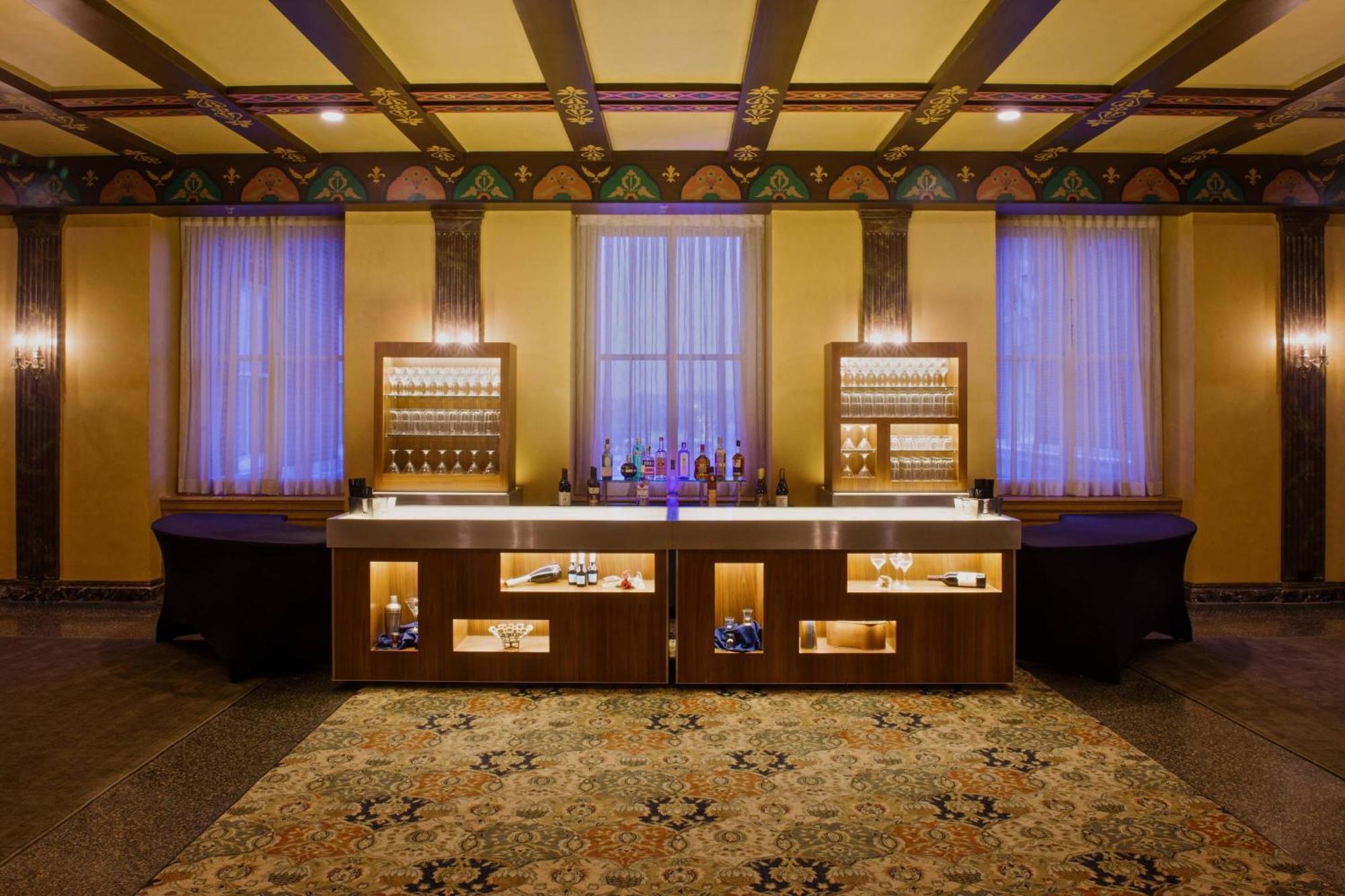 Готель Marriott Syracuse Downtown Екстер'єр фото