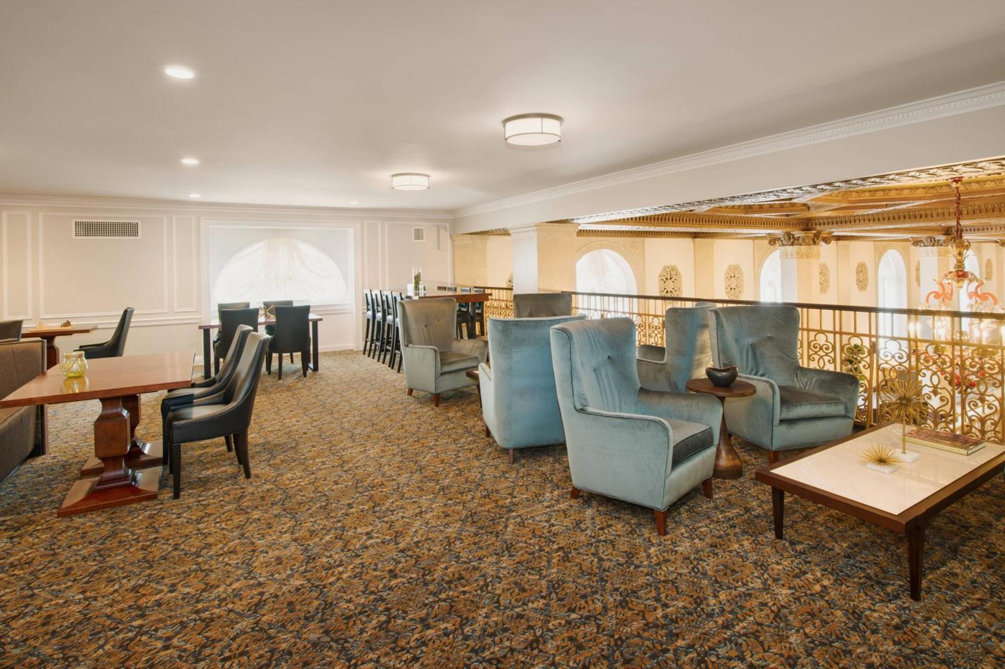 Готель Marriott Syracuse Downtown Екстер'єр фото