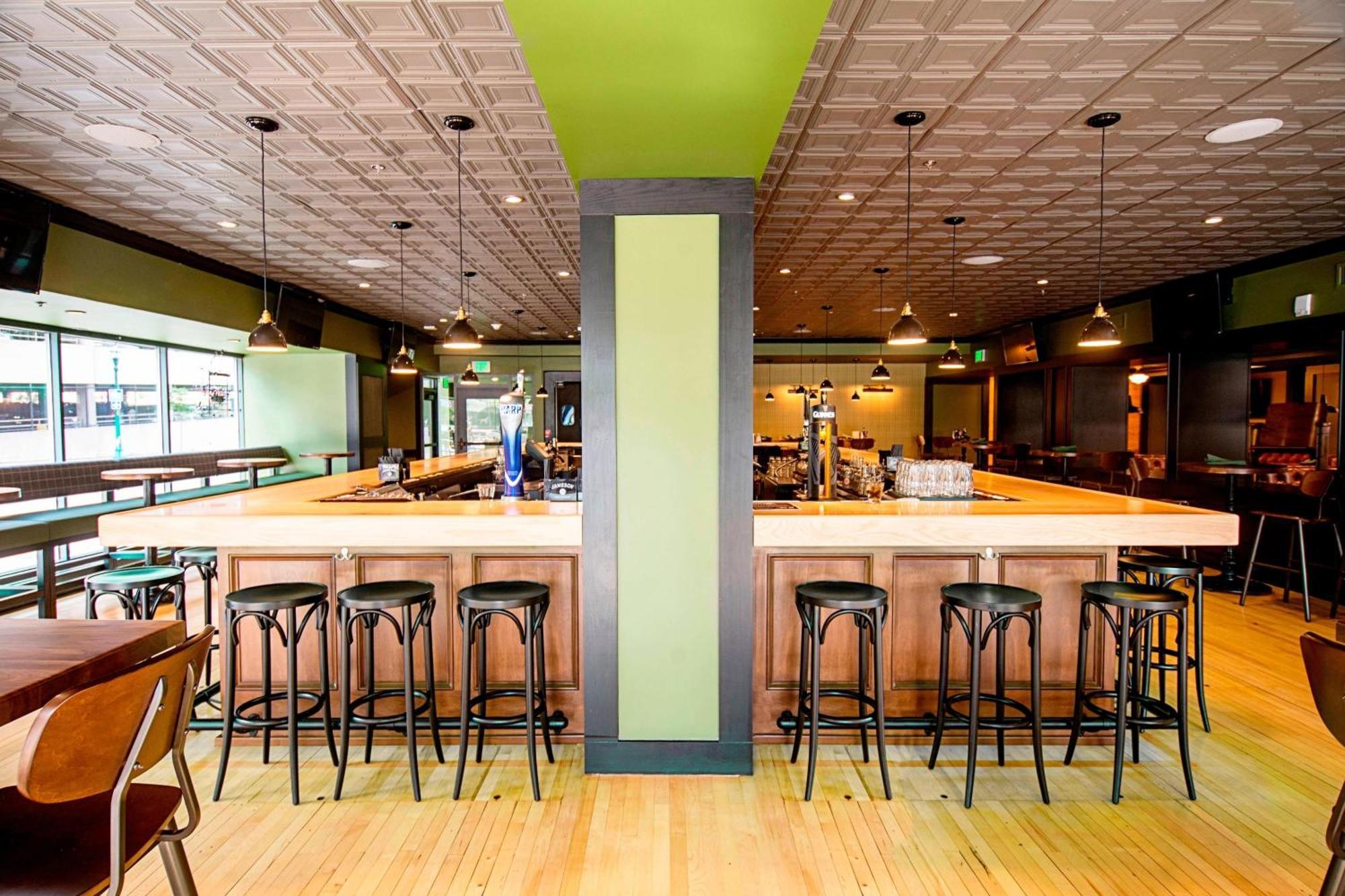 Готель Marriott Syracuse Downtown Екстер'єр фото