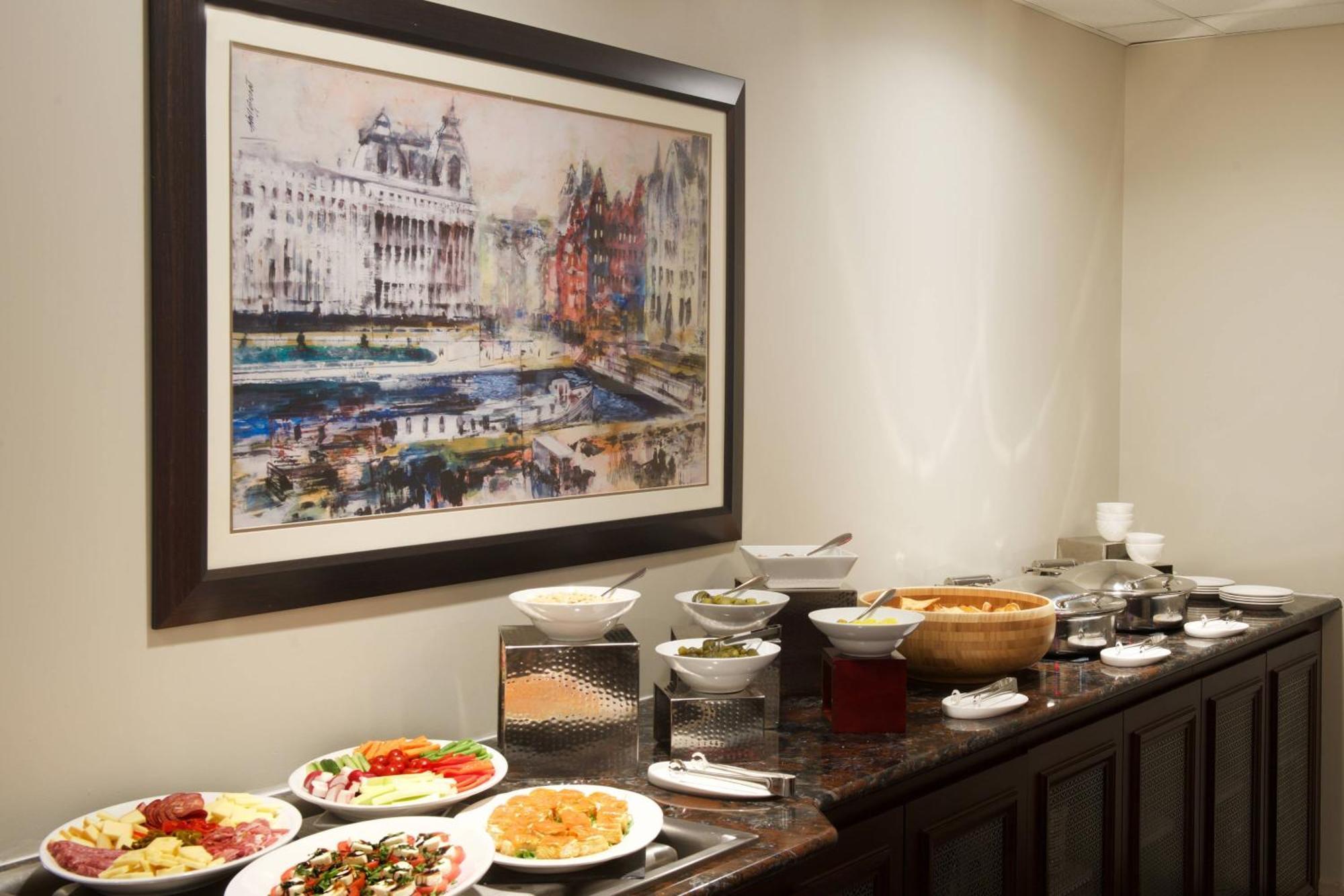 Готель Marriott Syracuse Downtown Екстер'єр фото