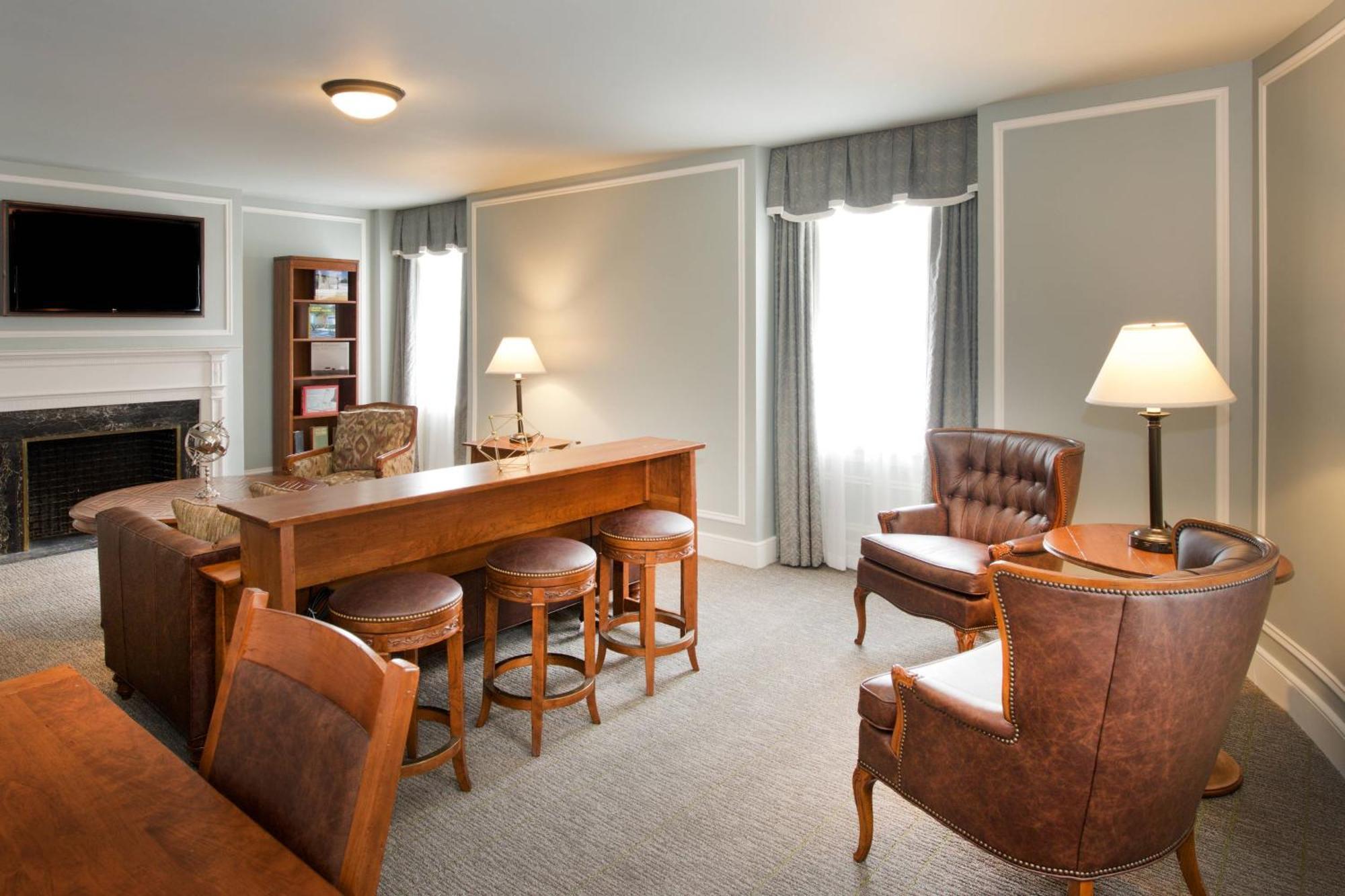 Готель Marriott Syracuse Downtown Екстер'єр фото