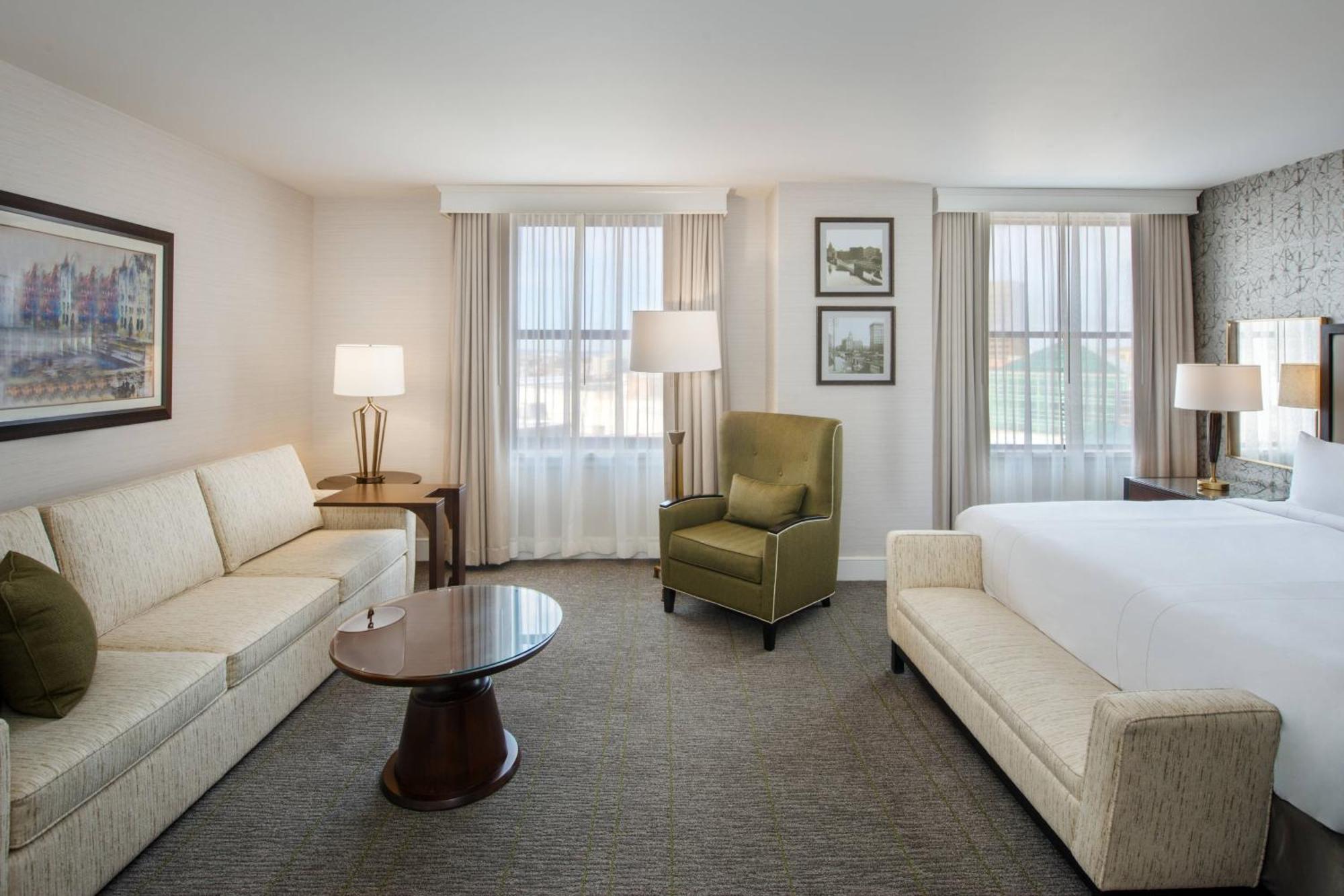 Готель Marriott Syracuse Downtown Екстер'єр фото