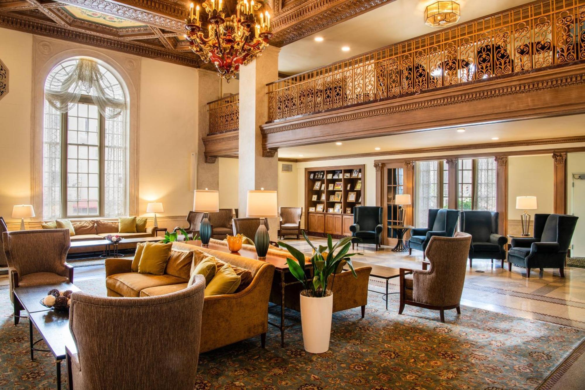Готель Marriott Syracuse Downtown Екстер'єр фото
